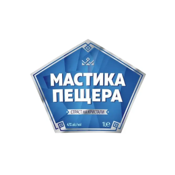 Мастика Пещера - 50мл.