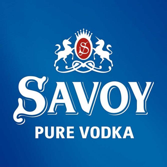 Водка Савой - 50мл.